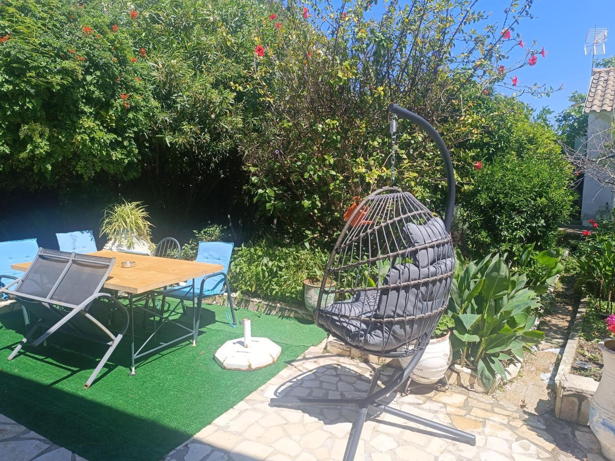 Garden Home Gaios Exterior photo